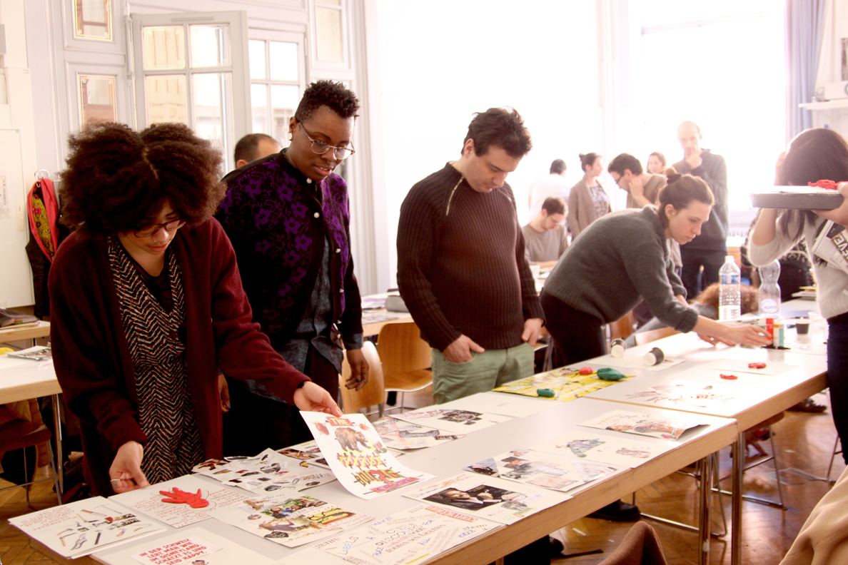 De-Privileging Art School: antisexist and antiracist methods