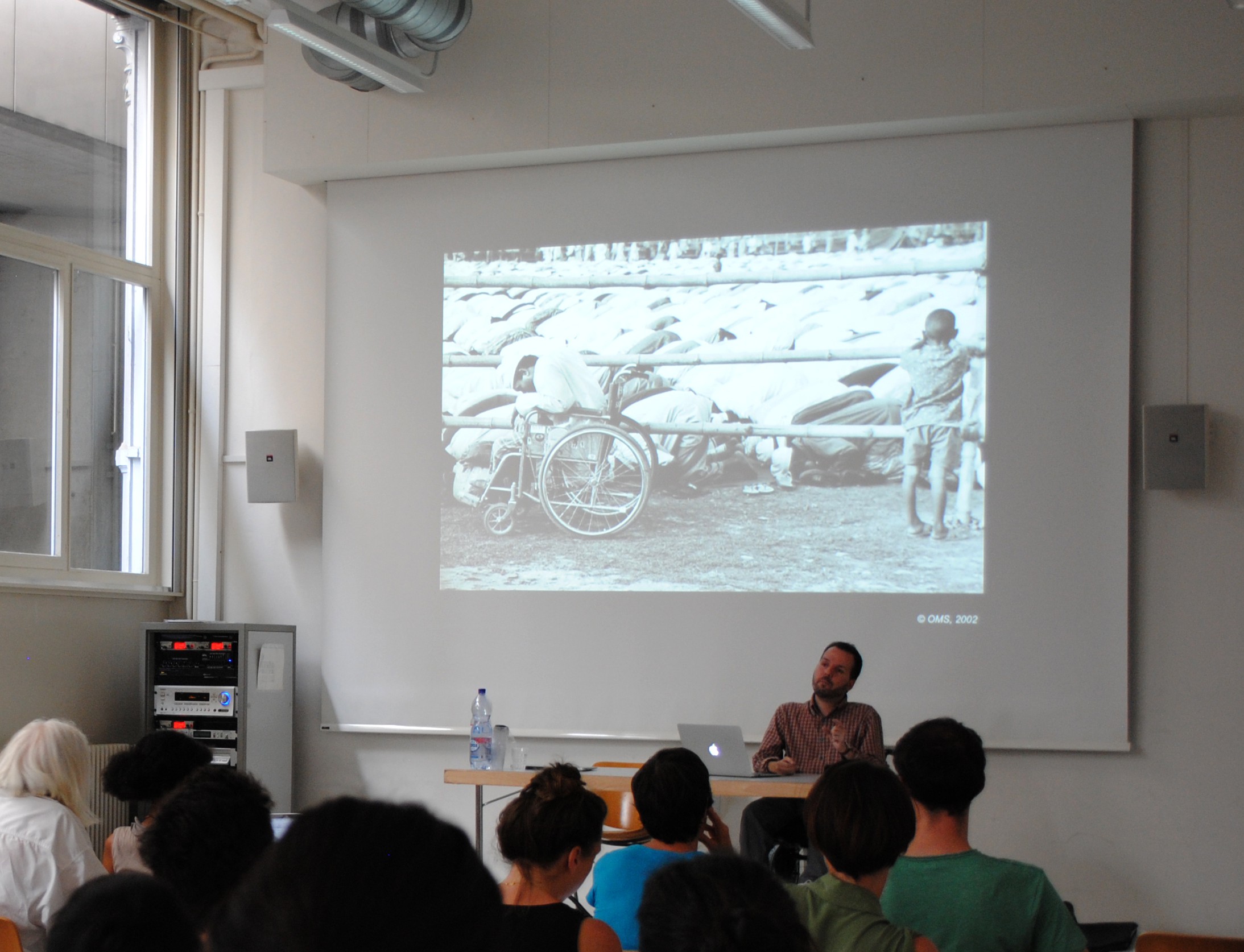 Disability, ableism and the body in art schools