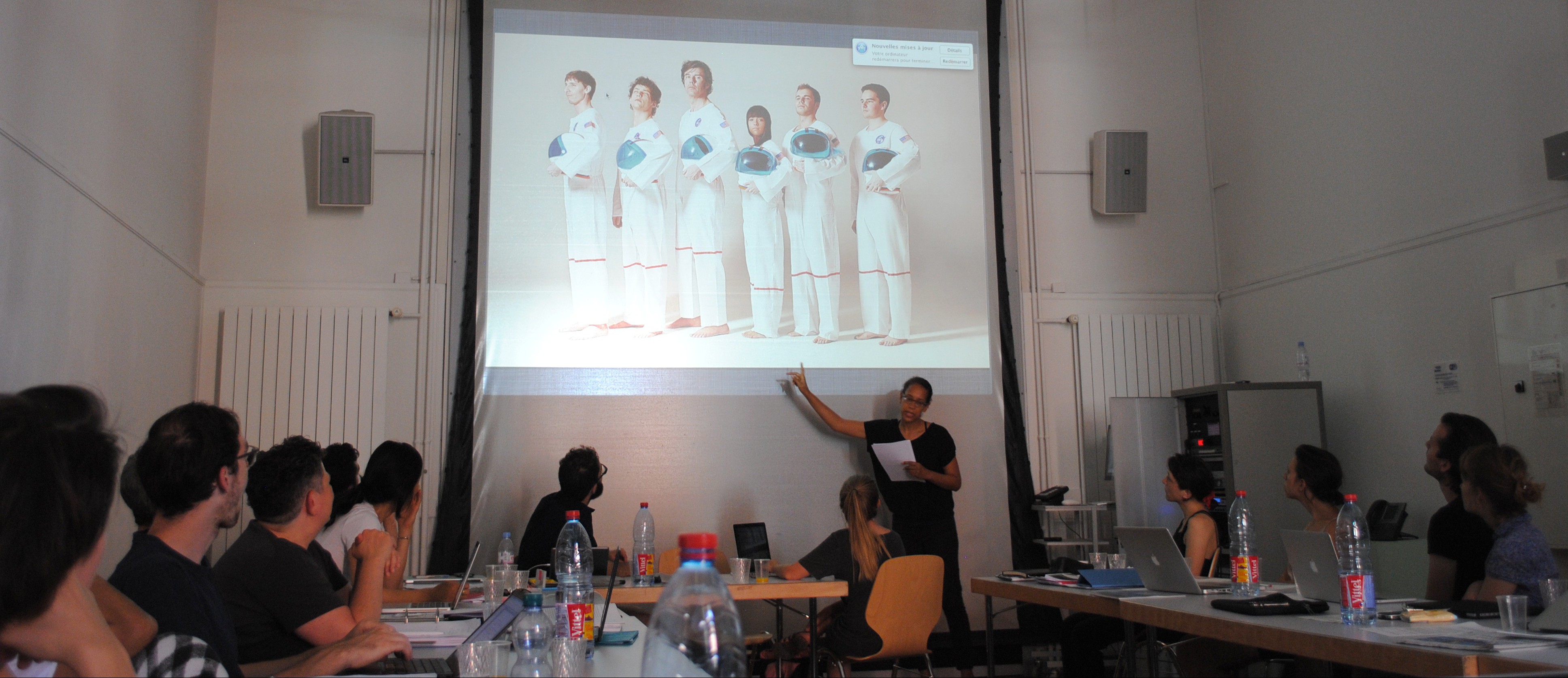 Summaries of Co-Research Projects