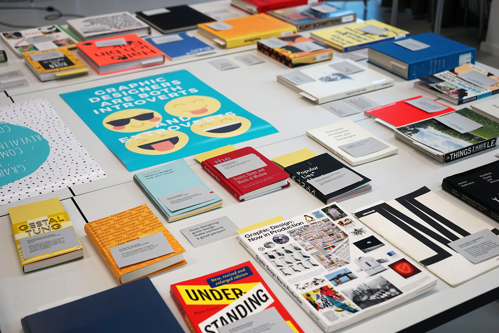 Are You Good Enough? The Notion of «Good Design»
