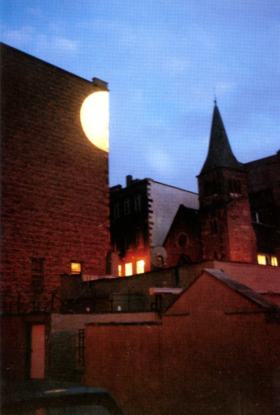 Michel_Verjux_034 Farbe und Licht im Kontext