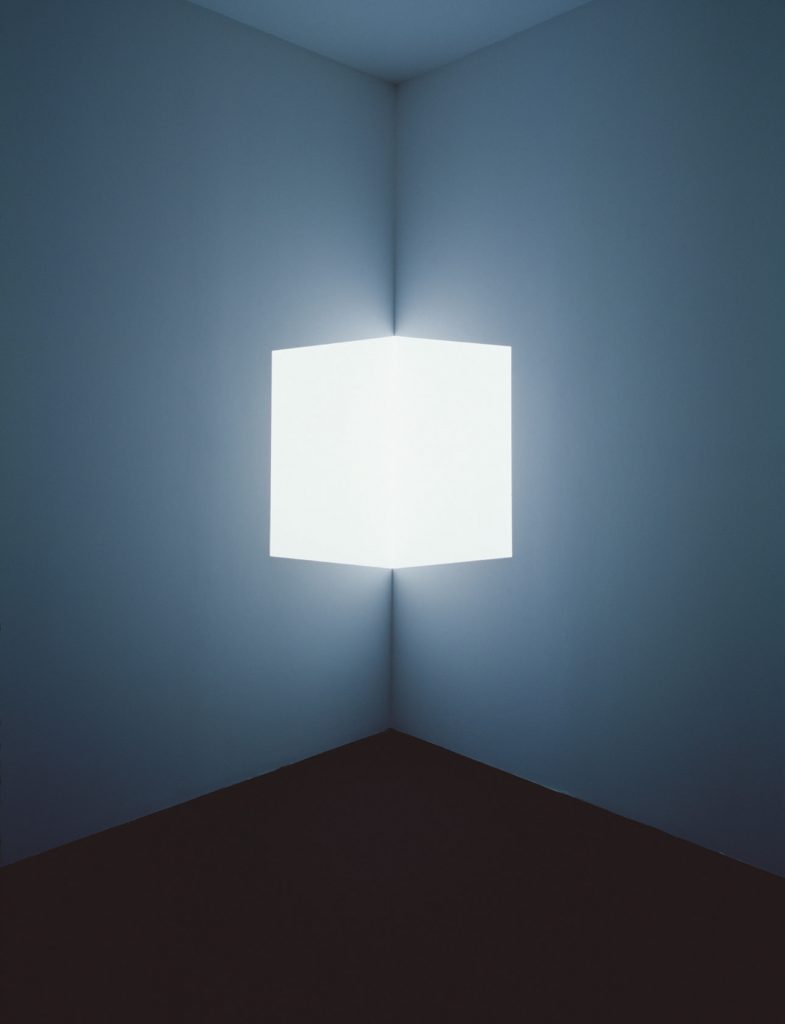 zumtobel_turrell_04 Farbe und Licht im Kontext