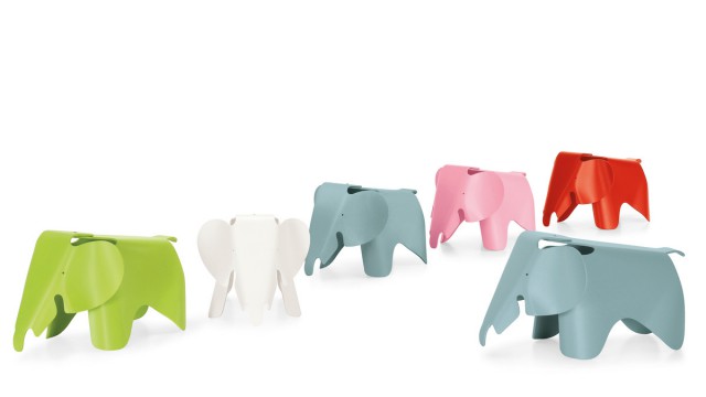 Vitra / Eames Plywood Elefant