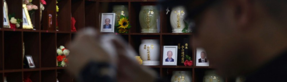 Hong Kong MOURNING