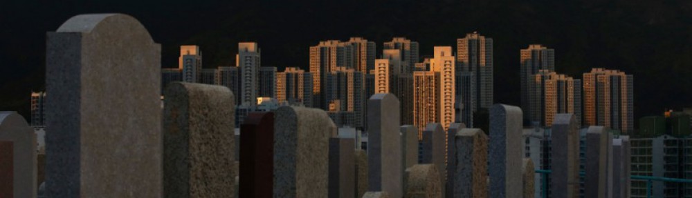 Hong Kong MOURNING