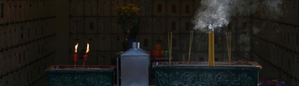 Hong Kong MOURNING
