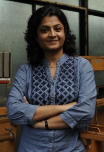 Aarti Srivastava - Textile Faculty, NID, India