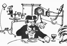 Rube Goldberg