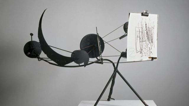 Jean Tinguely