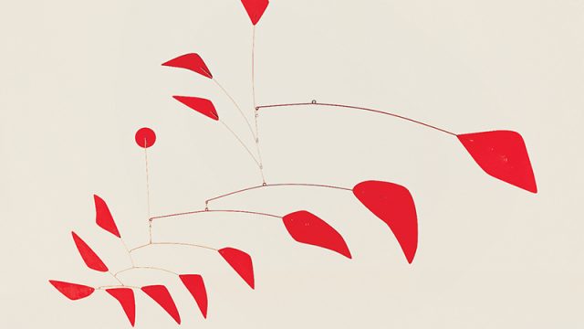 Alexander Calder