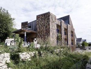 Recycling-Villa