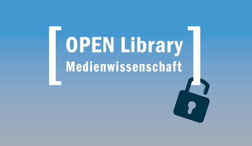 Logo Open Library Medienwissenschaften