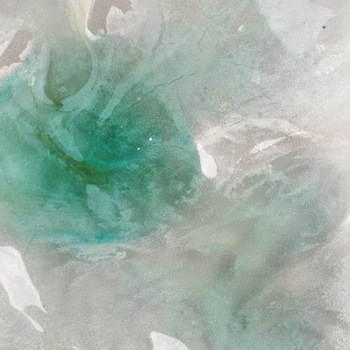 Glasexperiment, Prozessornamentik, Luc Scapin, 2024 Foto: Luc Scapin