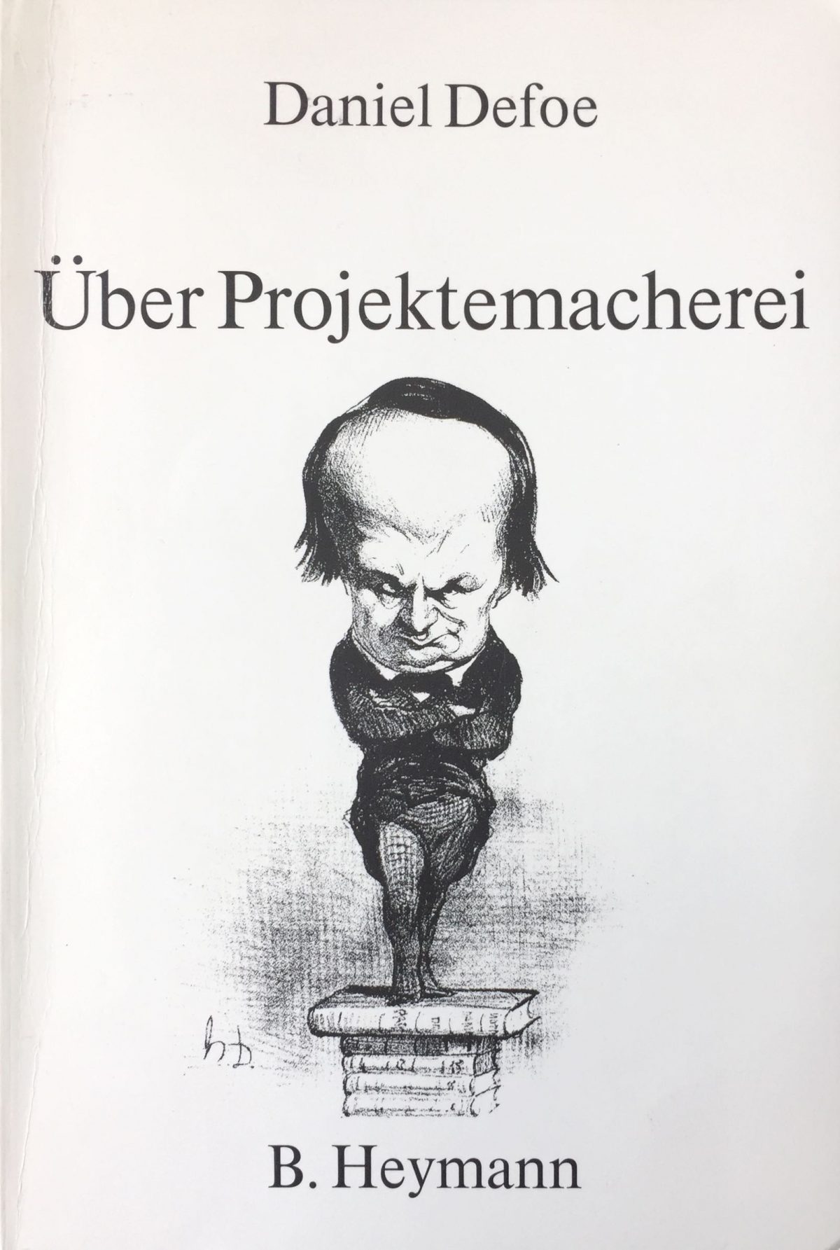 Über Projektemacherei