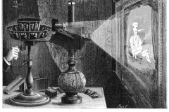 1882 Praxinoscope Reynaud
