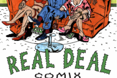 Real Deal Comics