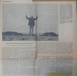 670406_Filmforum-Artikel_Zuerichsee-Zeitung_ArchivKlopfenstein
