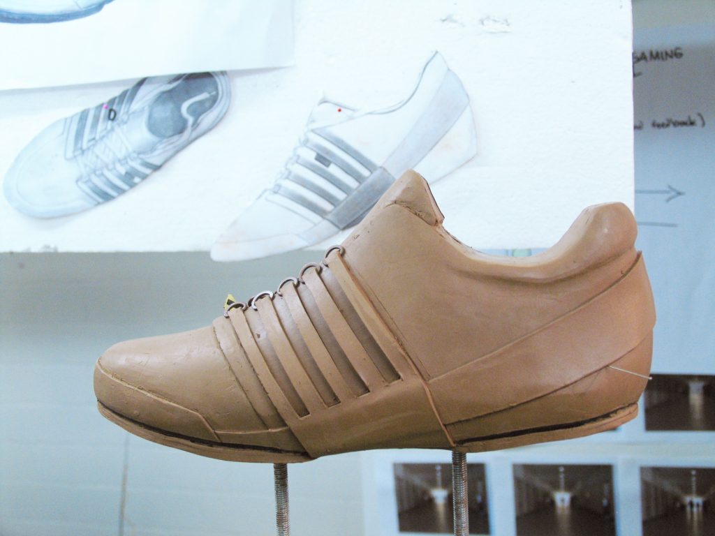Clay modellieren