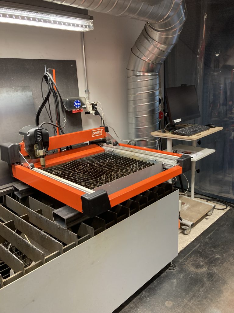 Anleitung CNC-Plasmaschneider SWIFTY