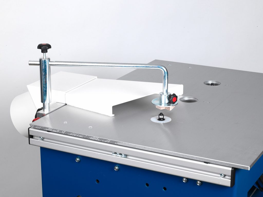 Ruwi Unterflurfräse Werkstatt Lehre ZHdK