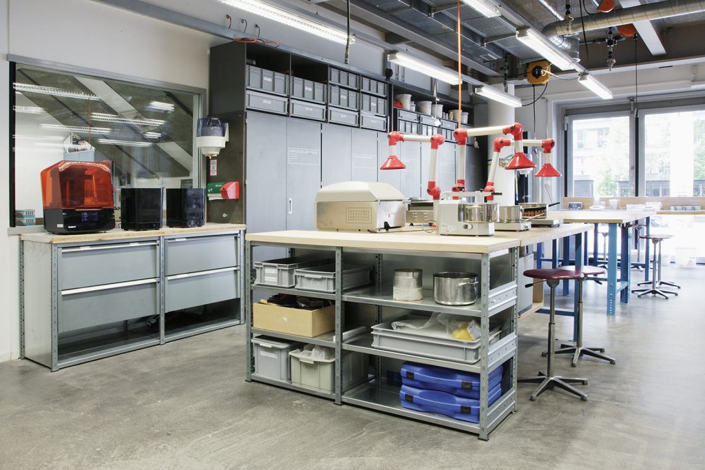 Kunststoffwerkstatt
