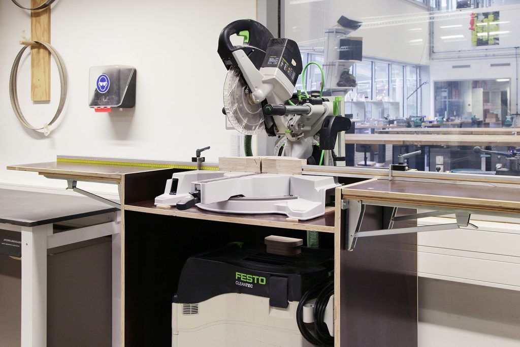 Gehrungskappsäge FESTOOL