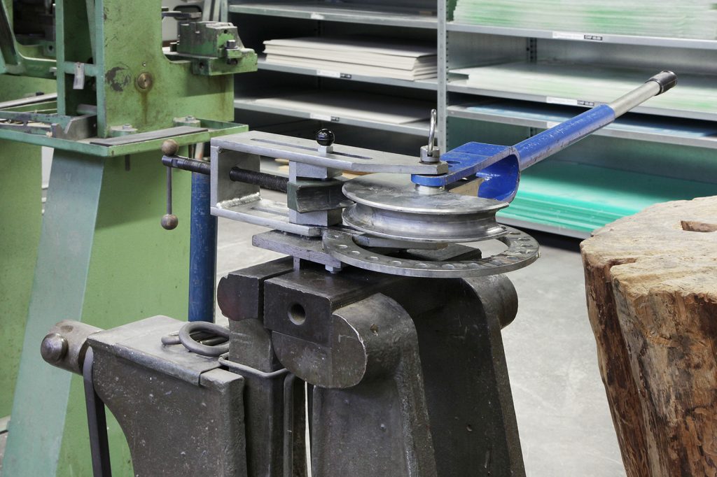 Rohrbiegeapparat RB 30