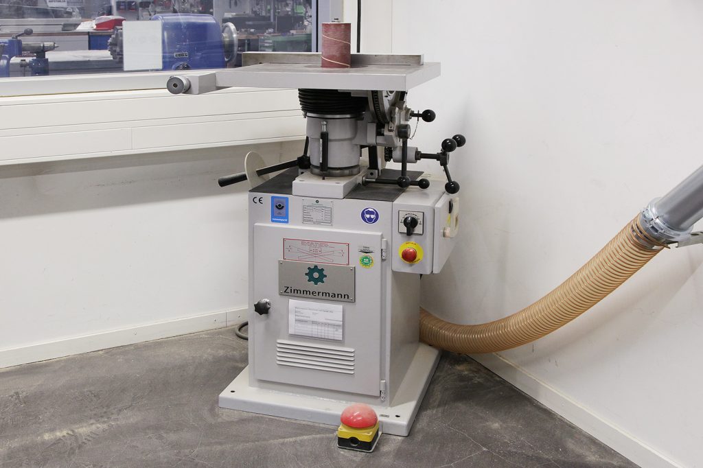 Zylinderschleifmaschine ZIMMERMANN