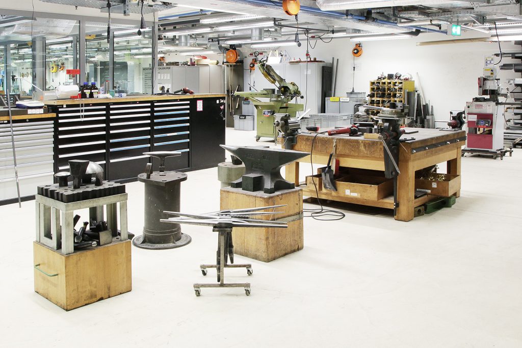 Metallwerkstatt