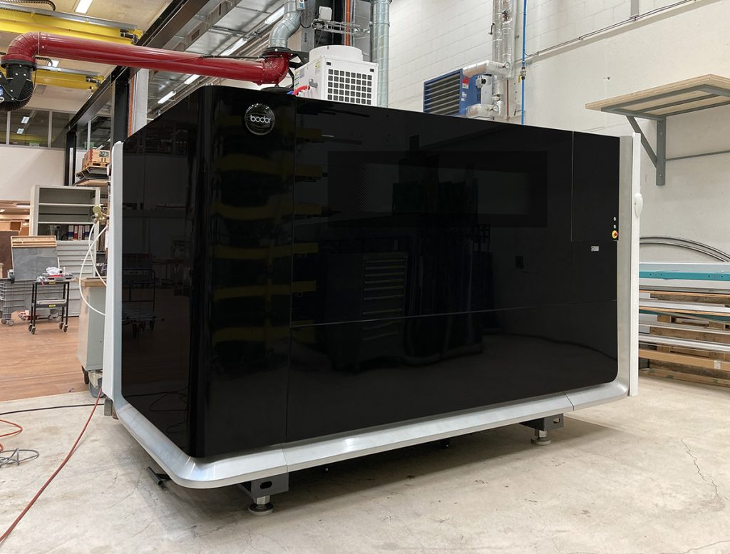 Metall Laser BODOR i5 Fiber