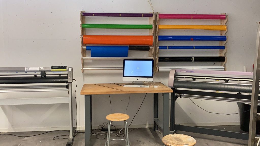 Schneidplotter Graphtec