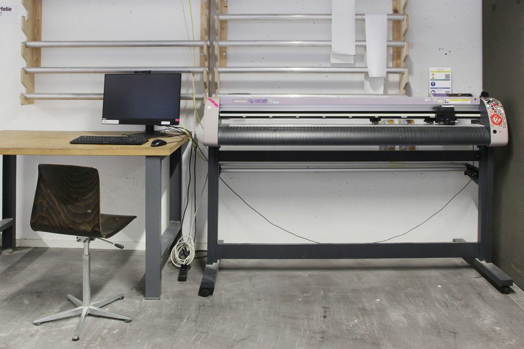 Schneideplotter MIMAKI CG 130 FX
