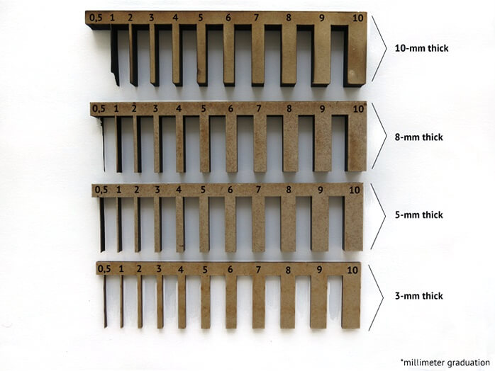 Lasercutting basics