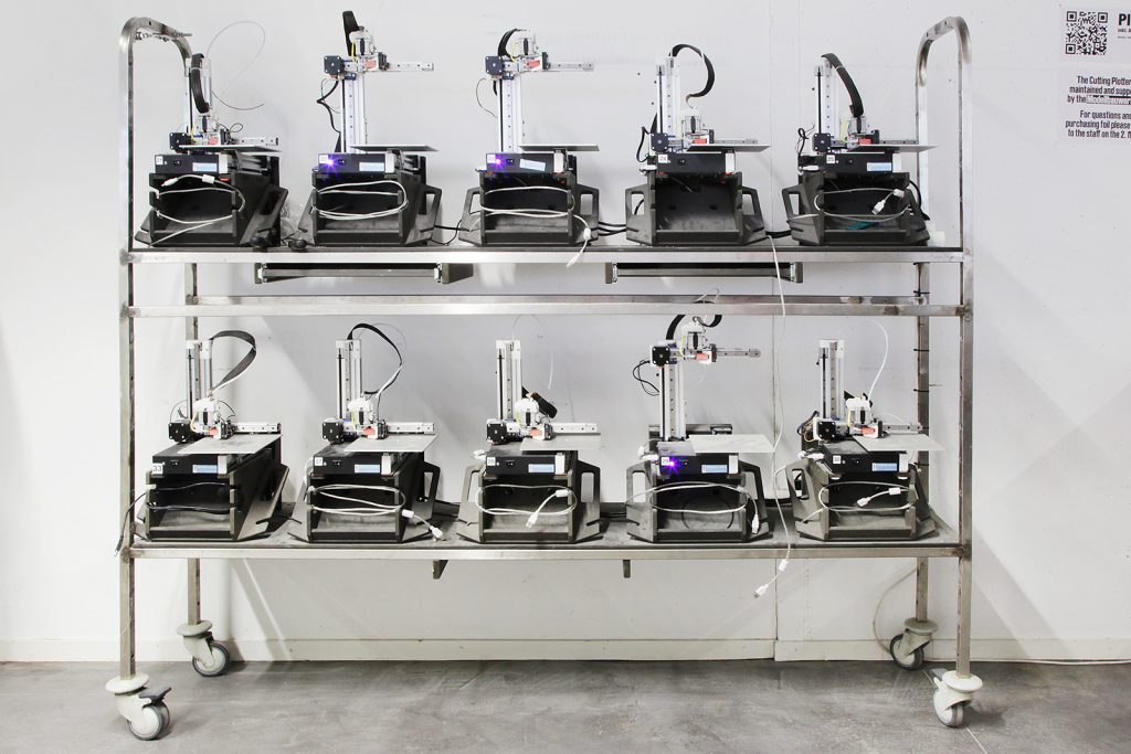 3D Drucker CETUS