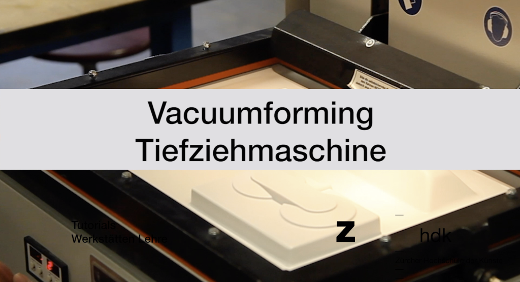 Tiefziehen