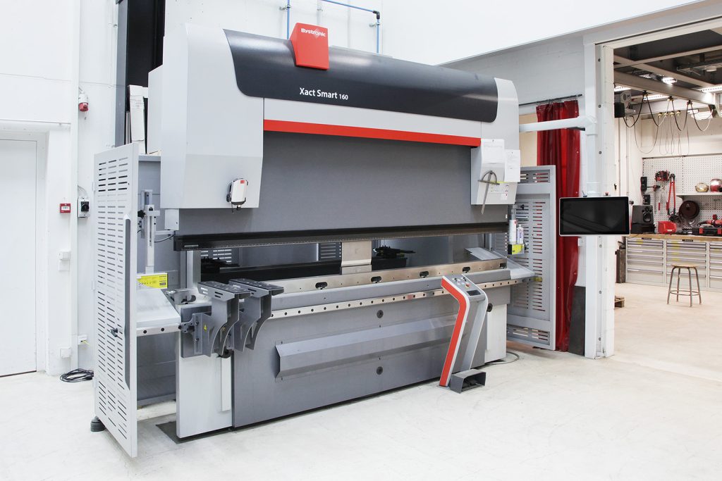 Bystronic Smart Abkantpresse