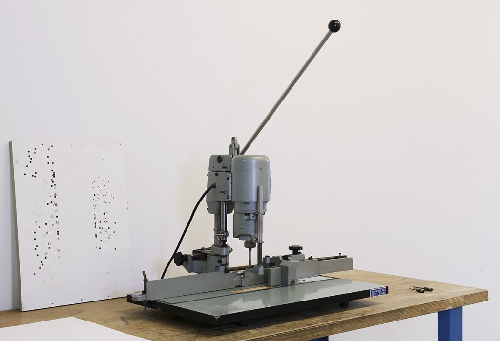 Bohrmaschine
