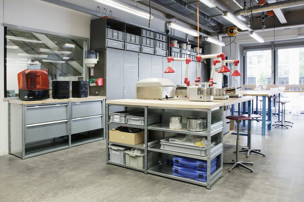 Kunststoffwerkstatt