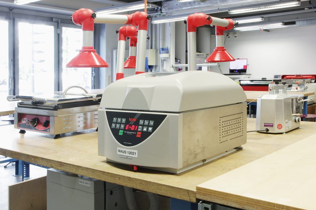 Thermo Vakuumiergerät