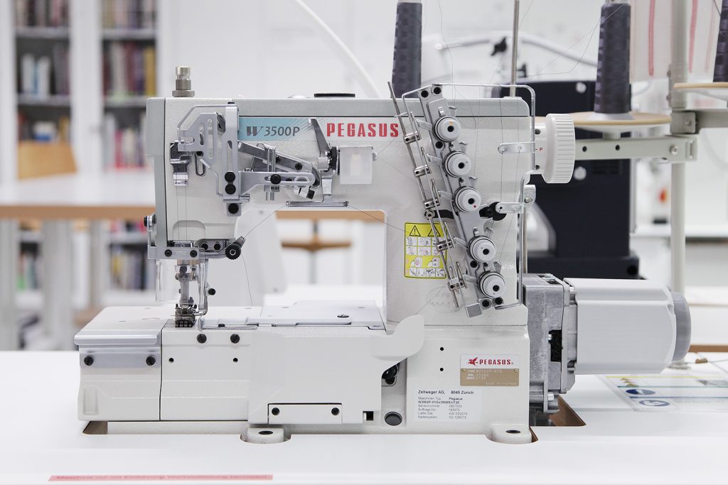 Coverstitchmaschine