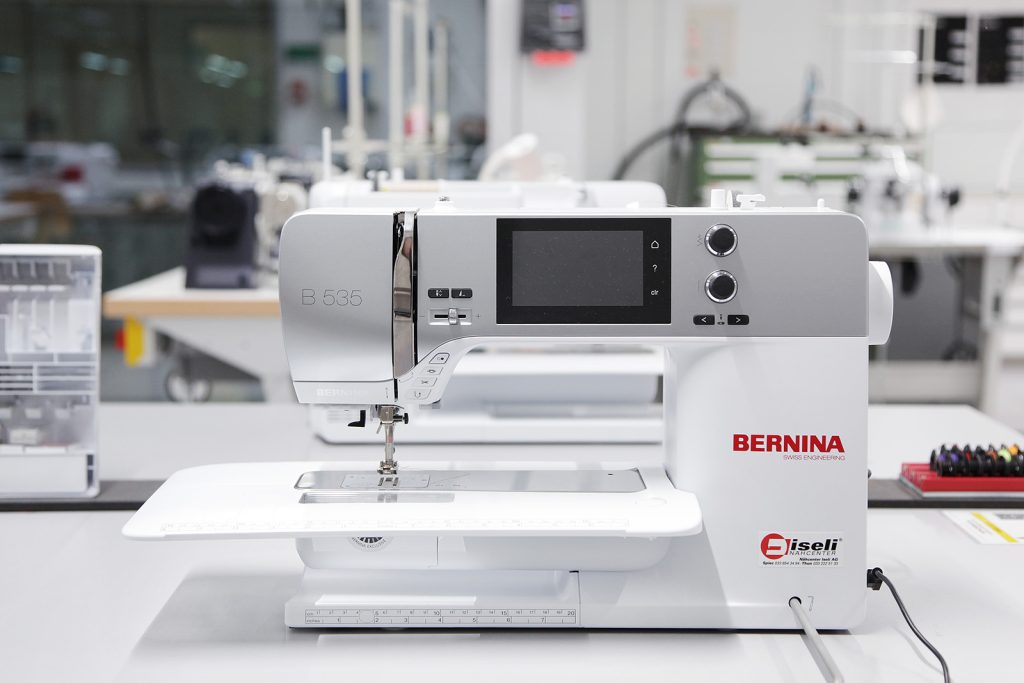 Haushaltsnähmaschine