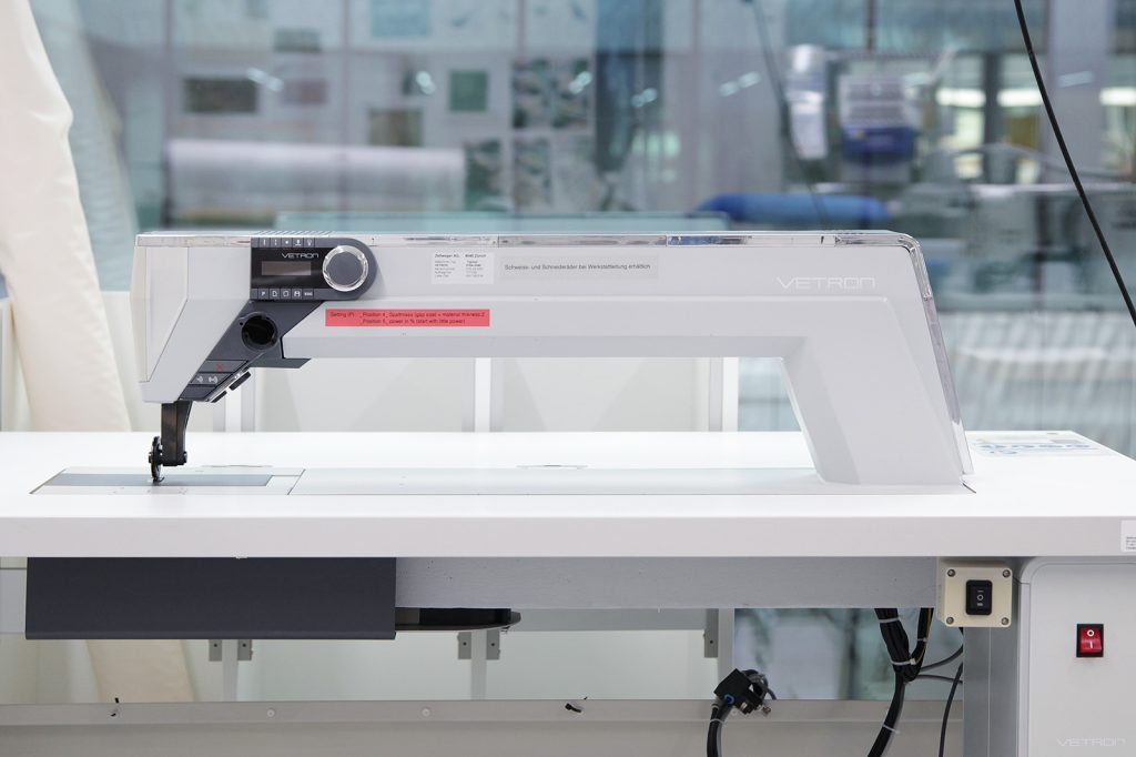 Ultraschallschweissmaschine