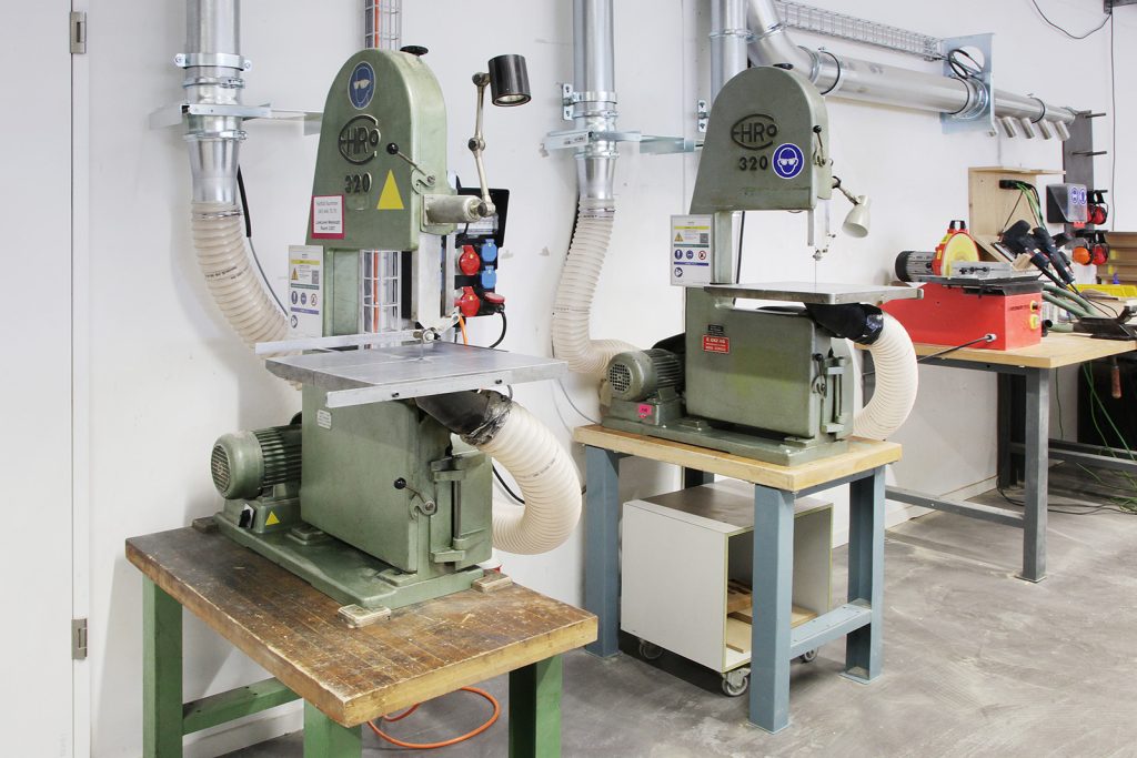 Bandsäge EHRO 320