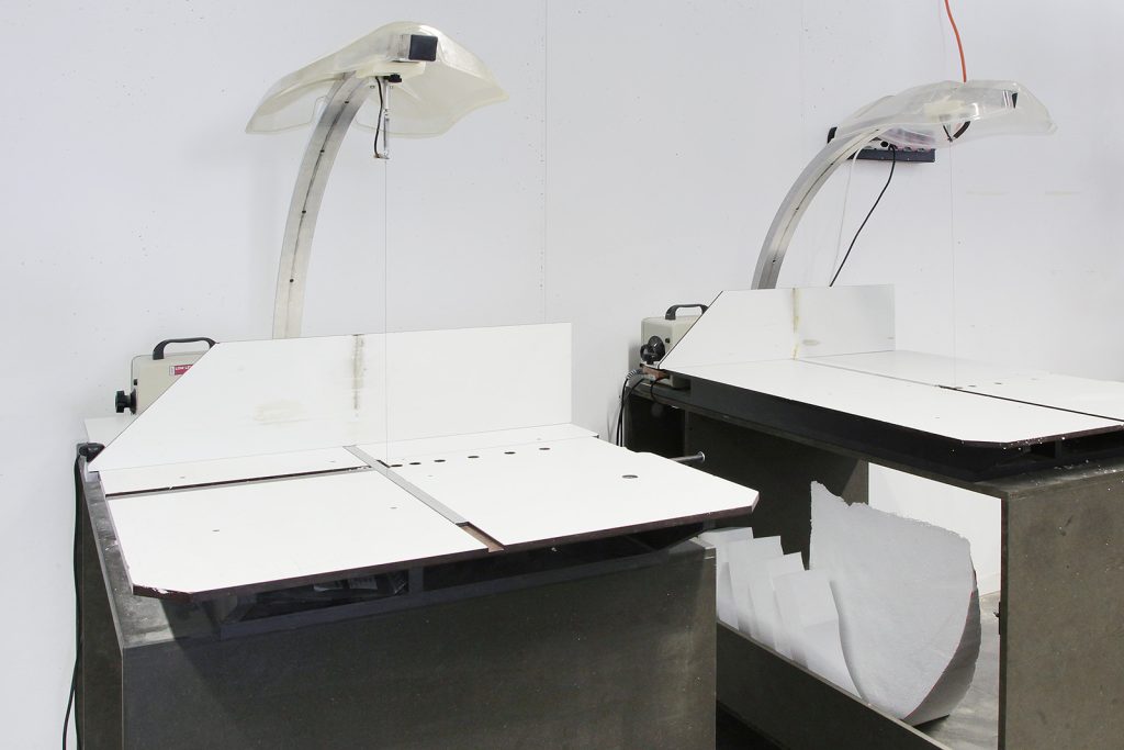 Heissdrahtcutter