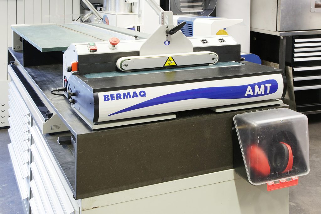 Acrylglas Kanten Poliermaschine